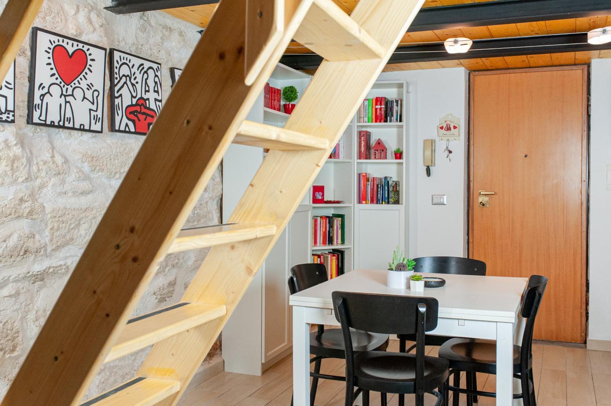 La Casina Апартаменты Альгеро